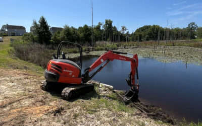 How To Maintain Your Stormwater Pond Throughout the Year